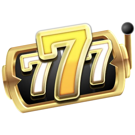 Slot machine icon representing a wide selection of casino games.